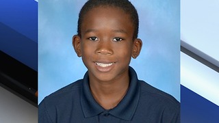 Fort Pierce police are searching for a missing 11-year-old boy