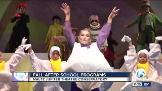 Fall after school programs are open for enrollment