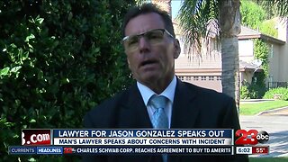 Lawyer for Jason Gonzalez's family speaks out