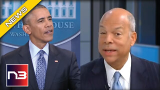 UNSUSTAINABLE: Former Obama DHS Secretary Destroys Biden Border Plan For Simple Fact