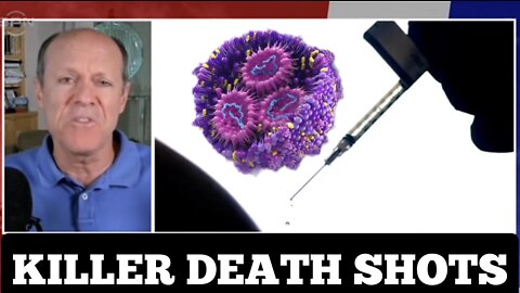 "ITts A Death Shot" Harvard & Johns Hopkins Scientific Medical Studies, Prove The Vaccines Kill You