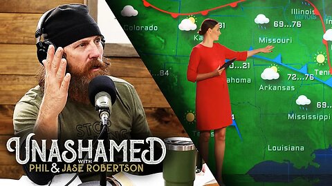 Phil & Jase NEVER Trust Weather Forecasts | Ep 608