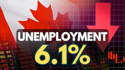 Higher Unemployment Will Force Bank of Canada To Cut Rates Early
