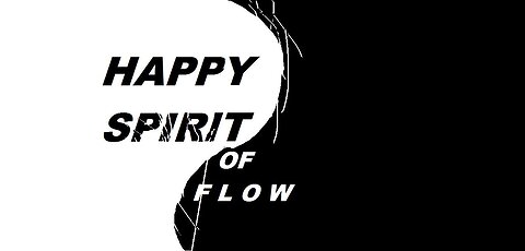 Very Short Art - Silent Version - Happy Spirit Of Flow