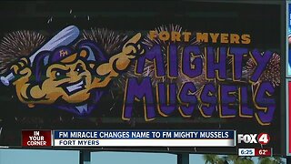 The Fort Myers Miracles change their name