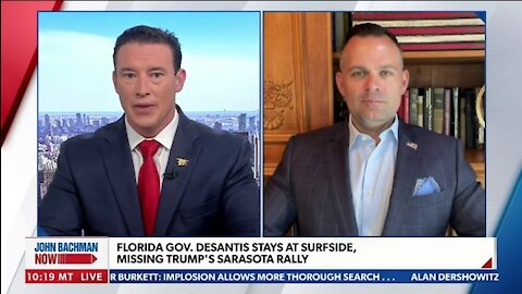 Trump Rallies in Sarasota