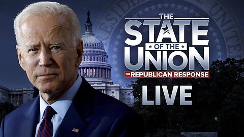 🔴 WATCH LIVE: President Joe Biden’s 2024 State of the Union address