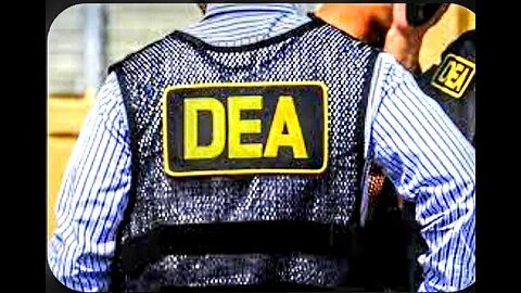 agente de la DEA questiona "nuevo" reporte