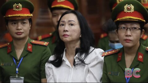 Vietnamese billionaire sentenced to death for $44B fraud