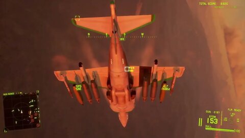 Project Wingman Mission 6 Machine Of The Mantle, Hard, No Damage, Accipiter