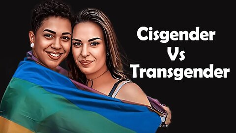 🟡 Transgender vs Cisgender: The Surprising Difference Unveiled #transgenderstory