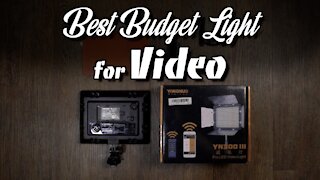 Best LED Light For Video | Budget Friendly