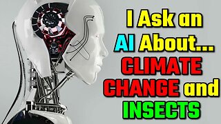 "Unbiased" AI Talks About Climate Change