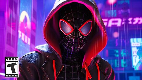 NOW AVAILABLE: Miles Morales in Fortnite