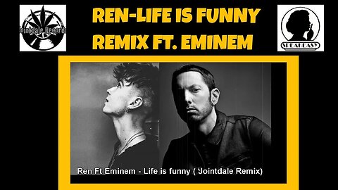Ren - Life is Funny Ft. Eminem Remix (Jointdale Remix) Ren REACTION DIARIES