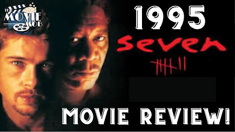 Seven (1995) REVIEW! | Movie Roulette Ep.8
