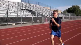 Super 7 Athlete of the Week: AJ Harrington