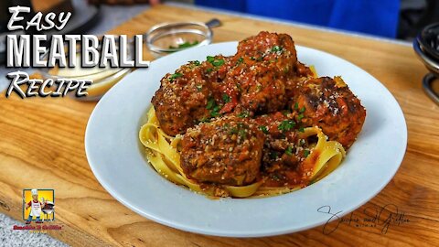 Meatballs Recipe | Crockpot Meals