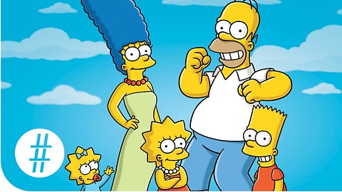 Amazing Facts About The Simpsons!