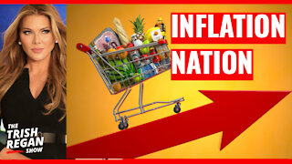INFLATION NATION: Trish Scorches Biden Team Amid Newest Read on Inflation