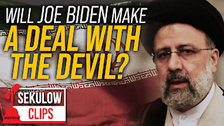 Iran’s New President Presents a Massive Problem for Biden