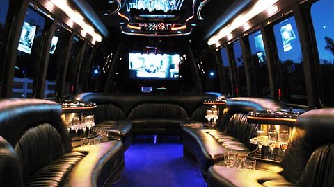 jacksonville limo