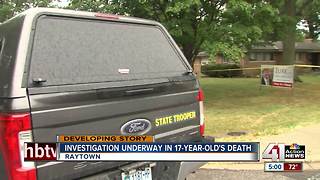 Teen killed in overnight shooting in Raytown, police say