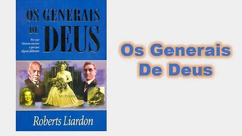 Os generais de Deus - Capítulo 03