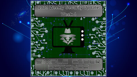 Simple Cyber Defense Weekly Update Week 4: Google Titan Key Hack
