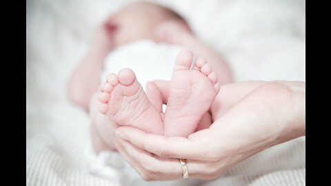 A mother shares a unique bond with her newborn