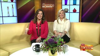 Molly and Tiffany with the Buzz for October 25!