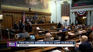 State lawmakers take up OWI bills in the Assembly