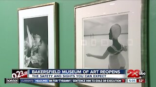 Bakersfield Museum of Art reopening: what you can expect