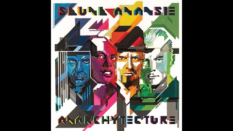 Skunk Anansie - Anarchytecture