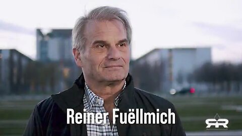 Betrayal: Illegal Arrest and Persecution of Dr. Reiner Fuëllmich