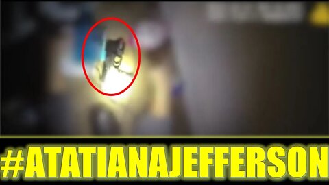 Bodycam Footage Shows Former Fort Worth Police Officer Aaron Dean Shooting Atatiana Jefferson