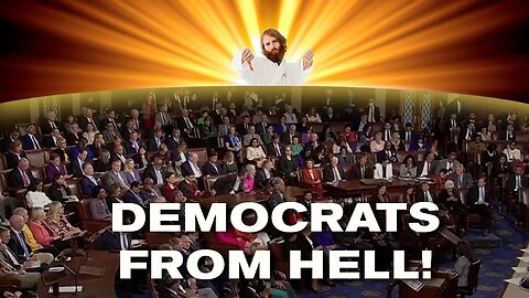 Democrats refuse to stand for God - October 25, 2023