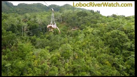 Bohol Zipline Loboc Eco Adventure Park