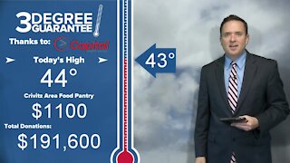 Three Degree Guarantee