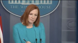 Jen Psaki Mocks Americans Concerned About Border Crisis