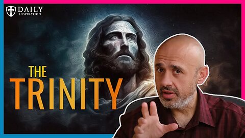 Sam Shamoun: Why a lot of people are struggling to understand the Trinity