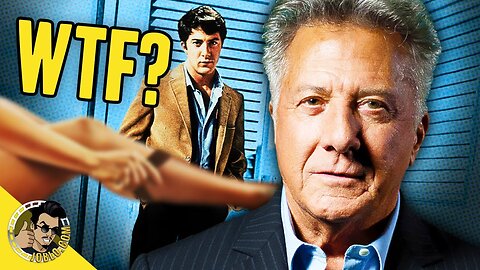 WTF Happened to Dustin Hoffman?