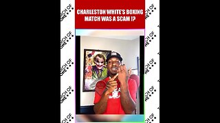 Carleon Talks About his Pool Fight with Charleston White