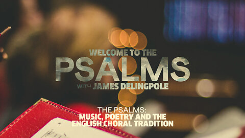 The Psalms with James & Ysenda Maxtone Graham