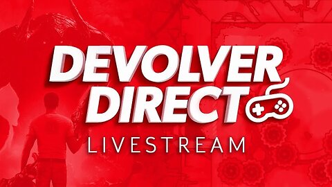 Devolver Digital Direct (OFFICIAL CO-STREAM REACTION)