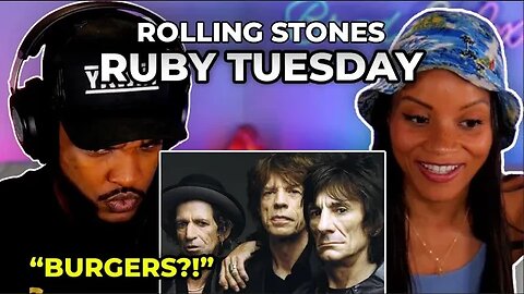 🎵 The Rolling Stones - Ruby Tuesday REACTION