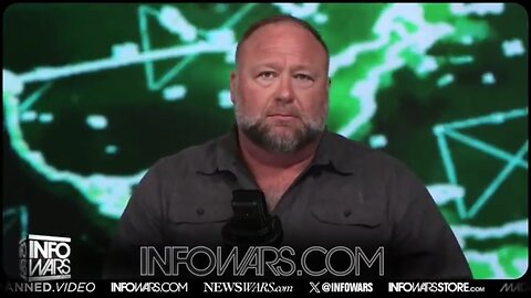 ALEX JONES (Full Show) Monday - 3/11/24