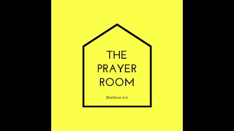 Cody Byrd - The Prayer Room