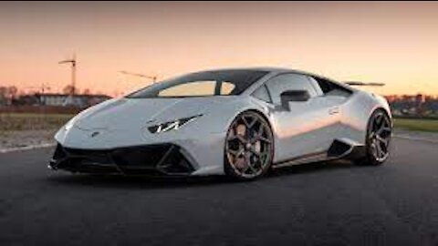 Notivec Lamborghin Huracan EVO