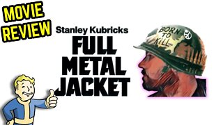 Full Metal Jacket (1987) - Movie Review